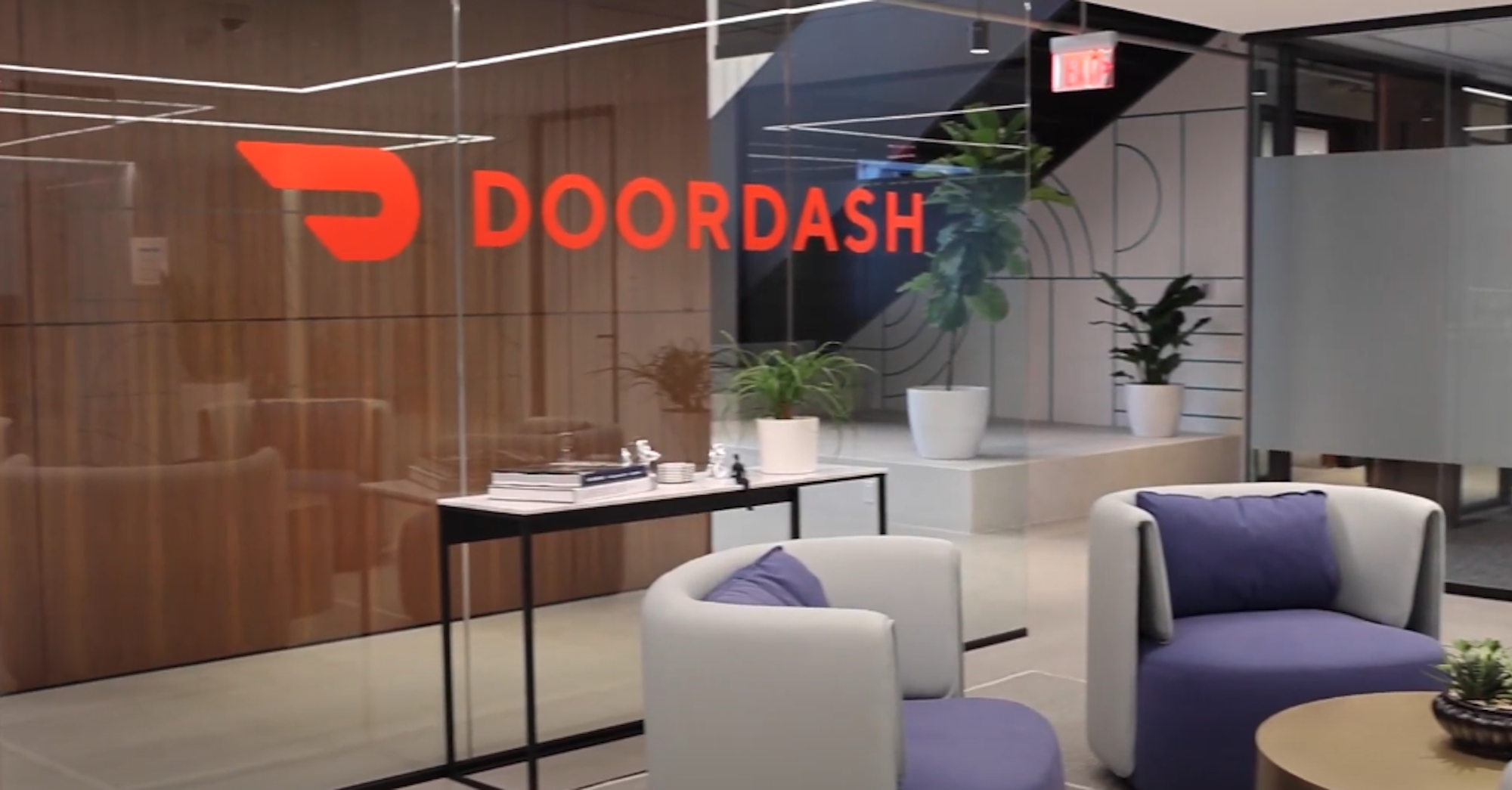 DoorDash Career Blog DoorDash elevates the office experience with new